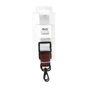 MIO Lanyard Universal-Handykette einstellbar - White Marble