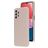 Mobiparts Samsung Galaxy A13 4G Silikon Backcover - Soft Salmon