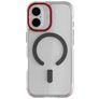Ghostek Covert Durchsichtig iPhone 17 MagSafe Hülle Hardcase Backcover Stoßfest - Transparent