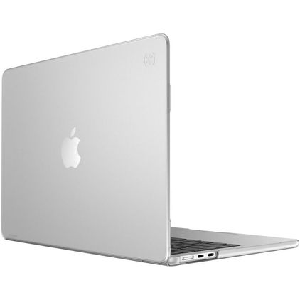 Speck Smartshell MacBook Air 13 Zoll (2022-2026) Hardcase Hülle MacBook Case - Transparent - Model A2681 / A3113 / A3240 / A3449