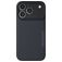 Nudient Thin Magsafe iPhone 18 Pro MagSafe Hülle Hardcase Backcover - Midwinter Blue