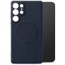 My Style Protective Flex Samsung Galaxy S26 Ultra MagSafe Hülle Flexibles TPU Backcover - Midnight Blue