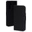 Mobiparts Classic Wallet Samsung Galaxy A37 MagSafe Klapphülle - Schwarz