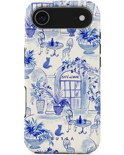 Burga Tough iPhone Air MagSafe Hülle Hardcase Backcover Stoßfest - Sobremesa