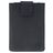 Valenta Card Case Pocket Echtleder Kartenetui - 8 Karten - Blau