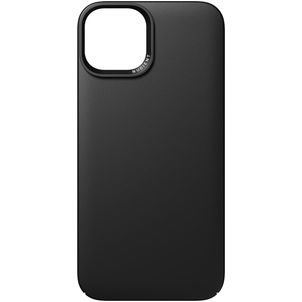 Nudient Thin Precise iPhone 14 MagSafe Hülle Hardcase Backcover - Ink Black