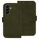 My Style Flex Wallet Samsung Galaxy A37 Hülle Klapphülle Geldbörse - Forest Green