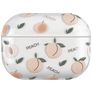 Mobigear Design Apple AirPods Pro 2 Hardcase Hülle - Peach