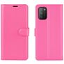 Mobigear Classic POCO M3 Hülle Klapphülle Geldbörse - Magenta
