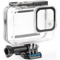 Mobigear TotalDefend GoPro Hero 8 Stoßfeste Hardcase Hülle Wasserdicht - Transparent