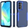 Mobigear Rugged Samsung Galaxy A26 Hülle Hardcase Backcover Stoßfest - Dunkelblau