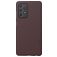 Nudient Thin Precise Samsung Galaxy A52 Hülle Hardcase Backcover - Sangria Red