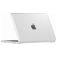 Mobigear Crystal Case MacBook Neo 13 Zoll (2026) Hardcase Hülle MacBook Case - Transparent - Model A3404