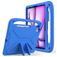 Mobigear AeroArmor iPad Air 13 Zoll (2026) Tablet Hülle für Kinder mit Tragegriff + Stifthalter - Blau