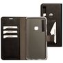 Mobiparts Classic Wallet Samsung Galaxy A9 (2018) Hülle Klapphülle Geldbörse - Schwarz