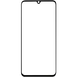 Mobigear Premium Motorola One Zoom Panzerglas Gehärtetes Glas Displayschutz - Hüllenfreundlich - Schwarz