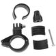 Puluz GoPro Handlebar Lenkerhalterung - Universal - Schwarz