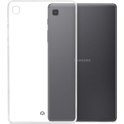 Mobilize Gelly Samsung Galaxy Tab A7 Lite Hülle Flexibles TPU Backcover - Transparent