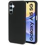Mobiparts Samsung Galaxy A15 Silikon Hülle Backcover - Schwarz
