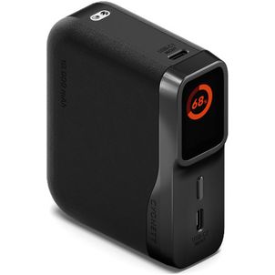 Cygnett Encore Dual USB / USB-C Powerbank 10.000 mAh 45W - Graphite