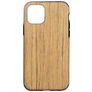 Mobigear Nature iPhone 12 Pro Max Hülle Flexibles TPU Backcover - Rosewood