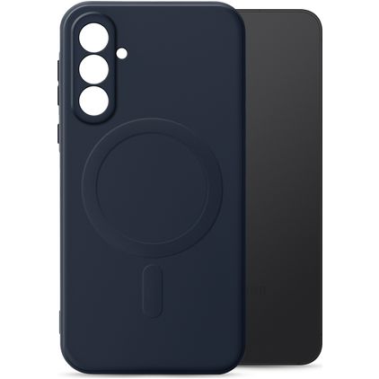 My Style Protective Flex Samsung Galaxy A57 MagSafe Hülle Flexibles TPU Backcover - Midnight Blue