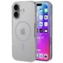 Mobiparts Hardcover Durchsichtig iPhone 17 MagSafe Hülle Hardcase Backcover - Transparent
