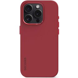 Decoded iPhone 15 Pro Max Silikon Hülle Backcover - Astro Dust