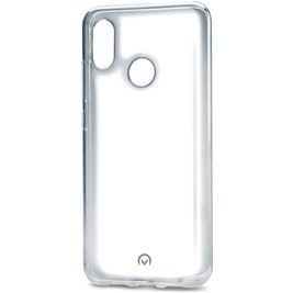 Mobilize Gelly Durchsichtig Xiaomi Mi 8 Hülle Flexibles TPU Backcover - Transparent