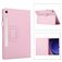 Mobigear Classic Samsung Galaxy Tab S11 Hülle + Stifthalter - Pink