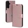 Mobiparts Classic Wallet Samsung Galaxy A55 Klapphülle Portemonnaie - Pink