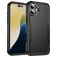 Mobigear Ultra Tough iPhone 17 Hülle Hardcase Backcover Stoßfest - Schwarz