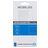 Mobilize 9,2x16,5cm Displayschutz Schutzfolie - Hüllenfreundlich - 9,2x16,5cm (2er Pack)