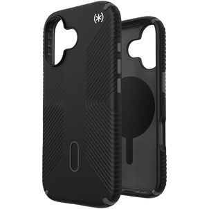 Speck Presidio2 Grip iPhone 17 MagSafe Hülle Hardcase Backcover Stoßfest - ClickLock