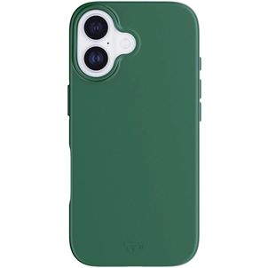 Tech21 EvoLite iPhone 17 MagSafe Hülle Flexibles TPU Backcover Stoßfest - Quantum Green