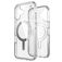 Speck Presidio Perfect Clear Transparent iPhone 16 MagSafe Hardcase Backcover Shockproof - Transparent