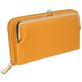 Antonio Fonzo Crossbody Clutch Snap Handytasche - Large - Gelb