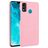 Mobigear Croco HONOR 9X Lite Hardcase Backcover - Pink