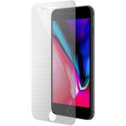 Mobiparts Regular iPhone 8 Plus Panzerglas Gehärtetes Glas Displayschutz
