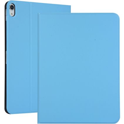 Mobigear Folio iPad 11 (2025) Hülle Klapphülle - Blau