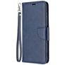 Mobigear Excellent Nokia G10 Hülle Klapphülle Geldbörse - Blau