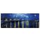 Mobigear Anti-Slip Mauspad - 40 x 90 CM - Starry Night Over the Rhône