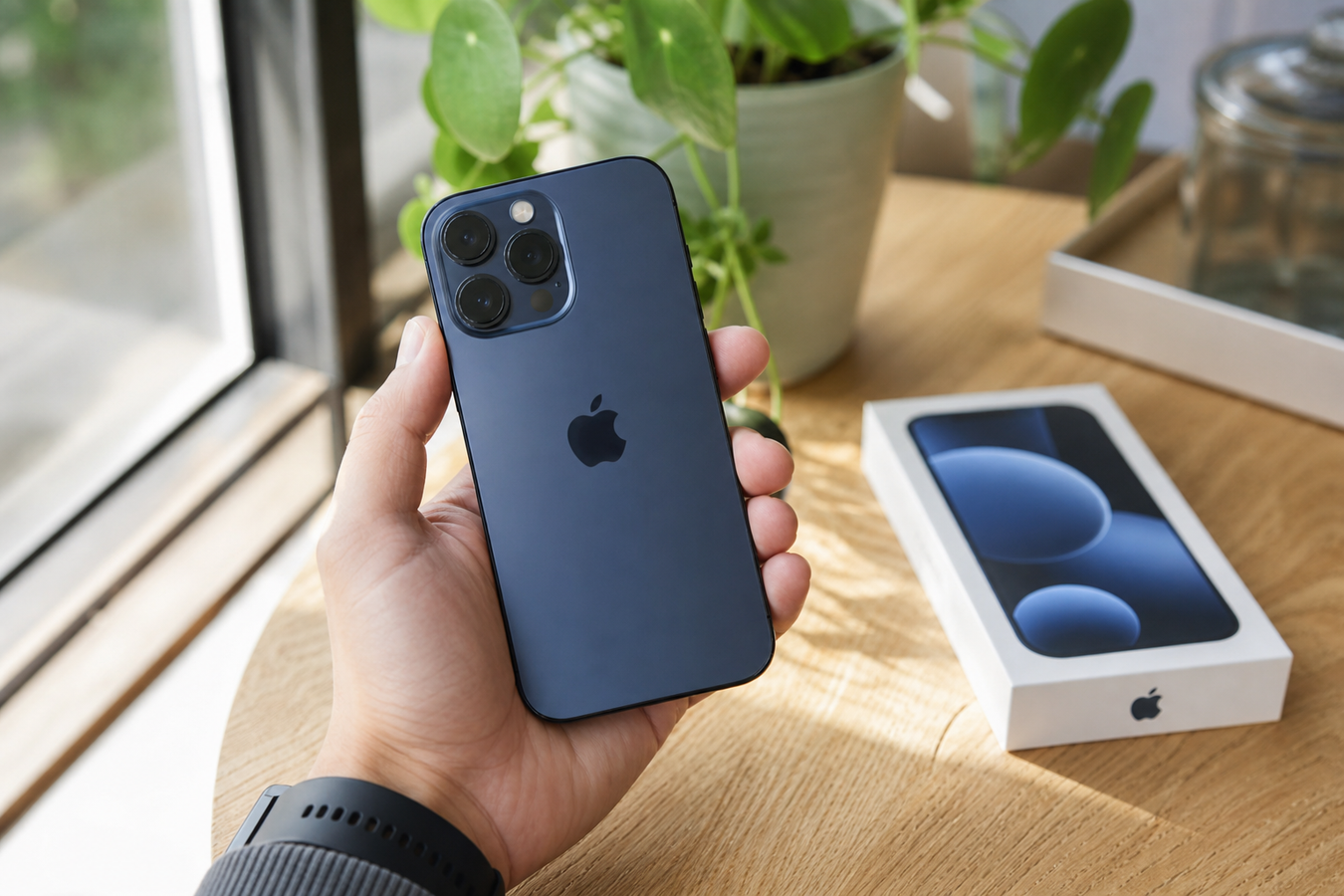 Wie viel ist mein iPhone 17 beim Kauf eines iPhone 18 wert
