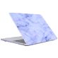 Mobigear Marble MacBook Pro 15 Zoll (2016-2019) Hardcase Hülle MacBook Case - Model 8 - Model A1707 / A1990