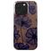 Burga Tough iPhone 16 Pro Hülle Hardcase Backcover Stoßfest - Velvet Night