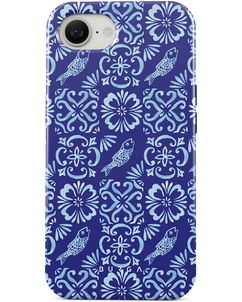 Burga Tough iPhone 16e Hülle Hardcase Backcover Stoßfest - Lisboa