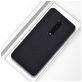 Mobigear Fabric OnePlus 7 Hülle Hardcase Backcover - Schwarz