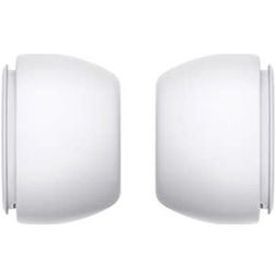 Xccess Silicon Replacement Ear Tips for Airpod Pro 1/2 Size S (1 Pair) White
