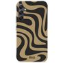 MIO Samsung Galaxy A34 MagSafe Hülle Hardcase Backcover - Swirl