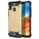 Mobigear Outdoor HONOR 9X Lite Hülle Hardcase Backcover Stoßfest - Gold